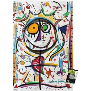 Trends International Jackson Flavio - Dantirico Unframed Wall Poster Prints - 1 of 4