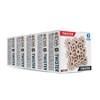 EWA Eco-Wood-Art Twister Maxi Fidget, 3D Wooden STEM Building Kit, Pack of 5 - 2 of 3