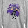 Boys' - Teenage Mutant Ninja Turtles - Live And Let Shred Long Sleeve Graphic T-Shirt - 2 of 4
