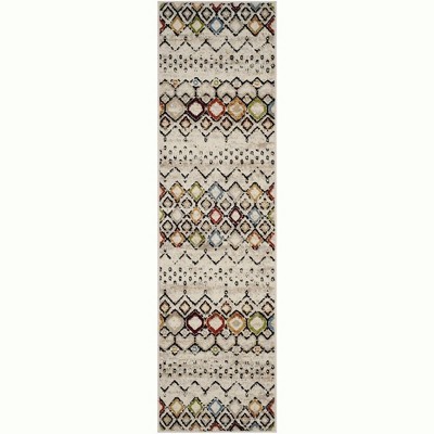 Amsterdam AMS108 Power Loomed Indoor Rug -Safavieh