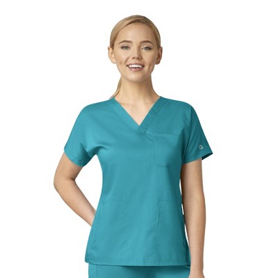 Wink Pro Women's Dolman Scrub Top, S Regular : Target