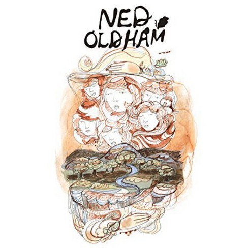 Ned Oldham - Further Gone (vinyl 7 inch single) - image 1 of 1