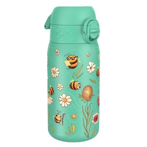 Ion8 Double Walled Stainless Steel Water Bottle - 11oz - Pattern - 1 of 3
