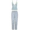 Adore Me Women's Bryony PJ Sleepwear - 4 of 4