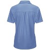 Red Kap Women's Short Sleeve Performance Knit Flex Series Pro Polo - 2 of 4