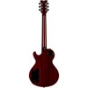 Dean USA Thoroughbred Flame Top Electric Guitar Trans Brazilia - 4 of 4