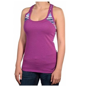 Roxy Womens Mix Master-Mandala Racerback Tank Top - 1 of 2