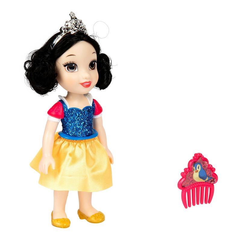 Disney Princess Snow White Petite Doll, 5 of 11