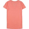 Reebok Womens Solid Basic T-Shirt - 2 of 2