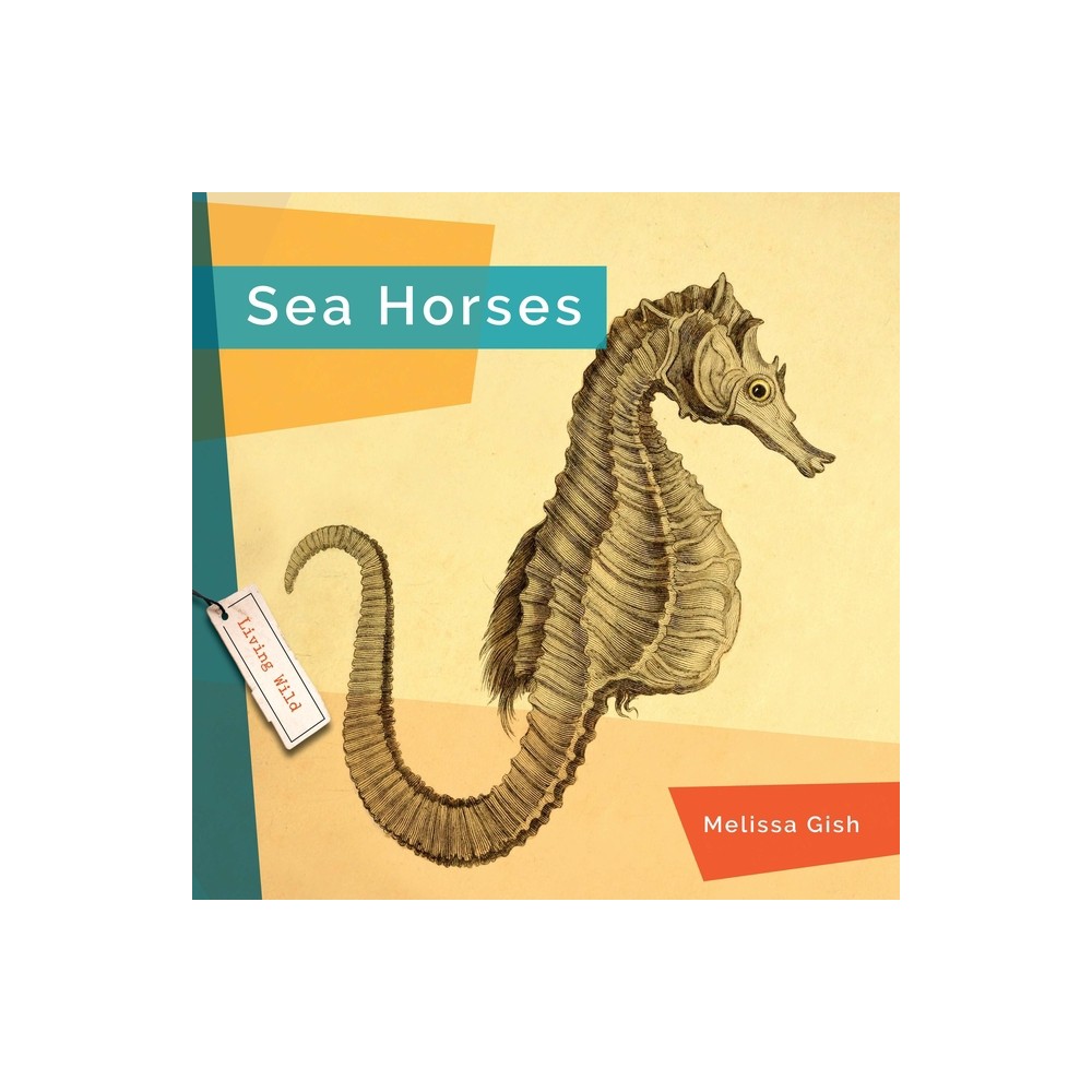 Seahorses - by Melissa Gish (Paperback)