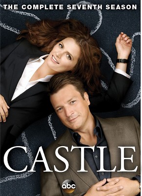 Castle: The Complete Seventh Season (DVD)