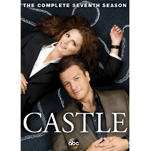 Castle: The Complete Seventh Season (DVD) - 1 of 1