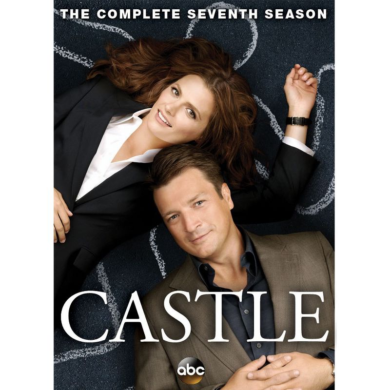 Castle: The Complete Seventh Season (DVD), 1 of 2