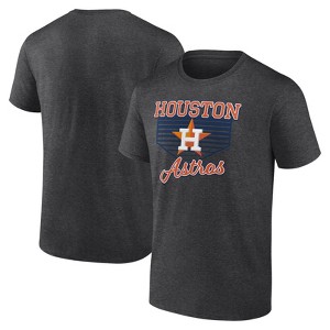MLB Houston Astros Men's Gray Core - 1 of 3
