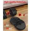 Keppi 4 in1 Adjustable Dumbbells - 4 of 4