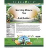 TerraVita Morning Miracle Tea (Loose) (4 oz, ZIN: 510328) - 2 of 4