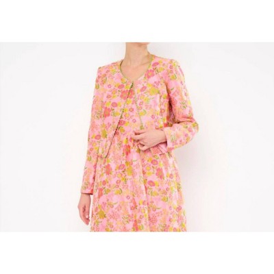 Women's Omilia Coat - Flora Bea