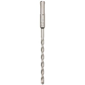 Bosch Bulldog Xtreme 1/4 in. X 6-1/2 in. L Carbide Tipped SDS-plus Rotary Hammer Bit 1 pc - 1 of 1