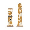 Miho spring summer garden 38mm/40mm Rose Gold Apple Watch Band - Society6 - 3 of 3