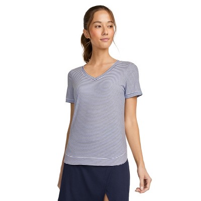 Jockey Women's EVERACTIVE V-Neck Tee