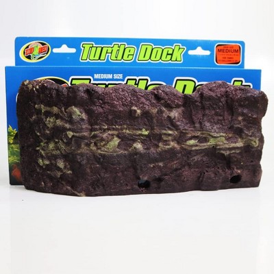 Medium Floating Turtle Dock with Self-Leveling Feature