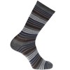 Dockers Men's Socks & Hosiery -  6-Pack Flat Knit Athletic and Dress Crew Socks for Men, Black - image 4 of 4