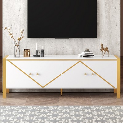 Bella Depot 70.9" Modern TV Stand for TVs up to 75"