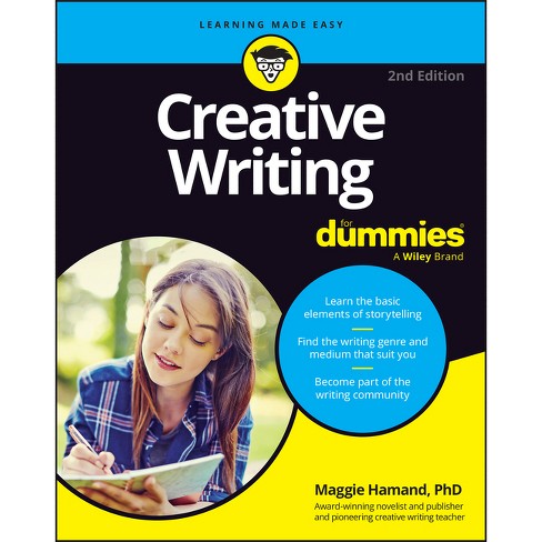 creative writing for dummies