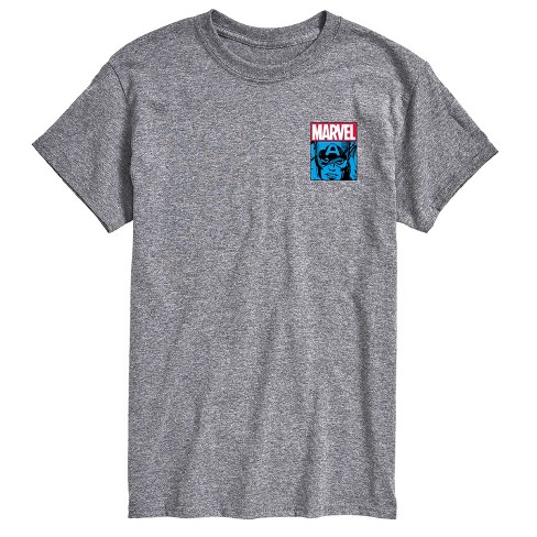 Men's - Marvel - Living Legend Short Sleeve Graphic T-Shirt - image 1 of 3