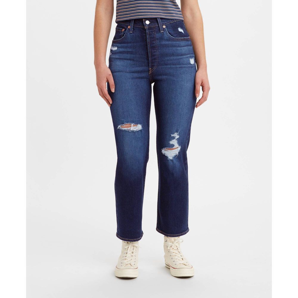 Levi's Women's 30 Feeling Seen Ultra High Rise Ribcage Levi's Women's 30 Feeling Seen Ultra High Rise Ribcage
