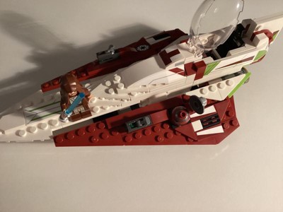 Obi wan starfighter discount lego