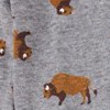overall bison