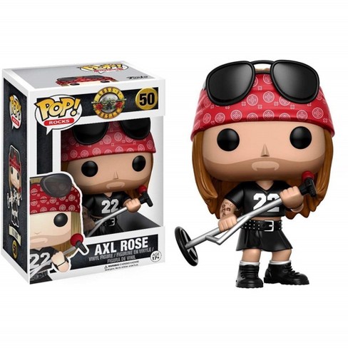 Funko pop best sale rock stars