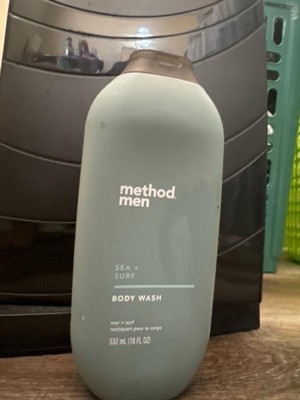 Men's Best Body Wash Sea n Surf - 28 oz