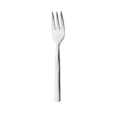 BergHOFF Essentials 12Pc Stainless Steel Cake Fork Set, Evita, 5.75"