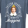 Women's - ELF - Christmas Ninny Muggins Short Sleeve Graphic T-Shirt - 2 of 4