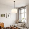 Vaxcel Burnaby 4 - Light Pendant in  Black - 2 of 4