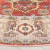 Arizona ARZ126 Machine Washable Skid Resistant Power Loomed Indoor Rugs - Safavieh - 4 of 4