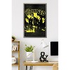 Trends International The Damned - Ooo Lime Framed Wall Poster Prints - 2 of 4