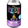 FUNKO VINYL SODA: The Nightmare Before Christmas - Mayor (Styles May Vary) - 2 of 3
