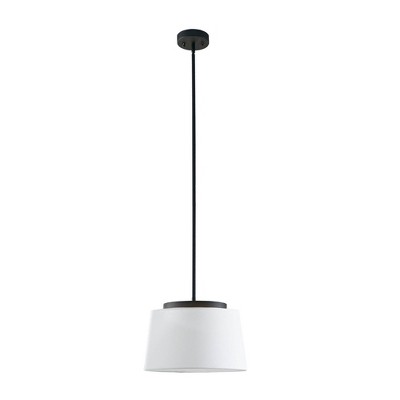 Lansing Pendant Black