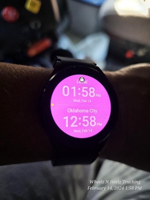 Samsung Galaxy Watch 5 Pro Bt 45mm - Golf Edition : Target