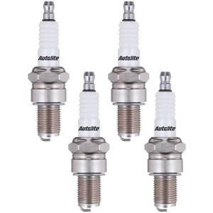 Autolite (4 Pack) Genuine Small Engine Copper Core Spark Plugs - 405-4PK - 1 of 1