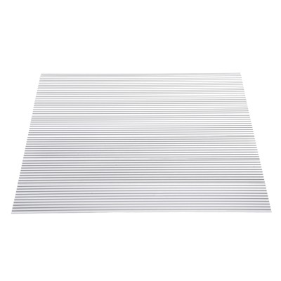 VEVOR Door Threshold Ramp, 6" Rise, 800 lbs Load Capacity, Door Ramp for Wheelchairs, Aluminum Threshold Ramp for Doorways, Modular Threshold Ramp