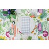 C&F Home Vegetable Garden Napkin Set of 6 - 2 of 4
