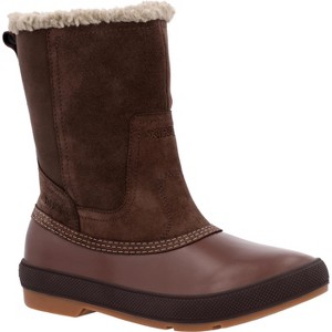 Women's Brown Women's Legacy LTE Pull On Boot Size 9 - 1 of 4