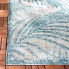 Courtyard CY8557 Power Loomed Indoor/Outdoor Area Rug  - Safavieh - 3 of 4