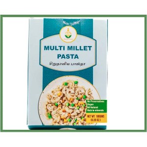 Shastha Instant Multi Millet Pasta 180 Gms ( pack of 2 ) - 1 of 4