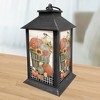 Briarwood Lane Fall Lantern 13.5" x 5.5" x 5.5" Bountiful Bushel For Fall Lantern - 2 of 3