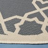 Courtyard CY6032 Power Loomed Indoor and Outdoor Rug - Safavieh - 3 of 4